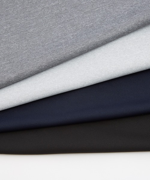 improves（インプローブス）の「スムーススウェット クルーネック トレーナー（スウェット・メンズ・ネイビー/チャコール/ブラック/杢グレー・X-LARGE/LARGE/MEDIUM）」の13枚目の写真