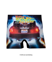 HIPSHOP(ヒップショップ)の<Back to the Future>バック・トゥー・ザ・フューチャー アンダーパンツ メンズ/レディース/ユニセックス ポリエステルタイプ ボクサーパンツ/HIPSHOP(ヒップショップ)(ボクサーパンツ)