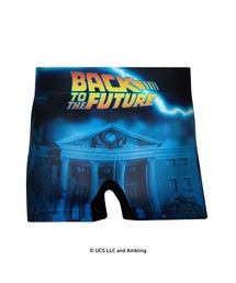 HIPSHOP(ヒップショップ)の<Back to the Future>バック・トゥー・ザ・フューチャー アンダーパンツ メンズ/レディース/ユニセックス ポリエステルタイプ ボクサーパンツ/HIPSHOP(ヒップショップ)(ボクサーパンツ)