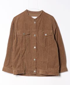 セール】AAPE NOW CORDUROY JACKET（デニムジャケット）｜AAPE BY A