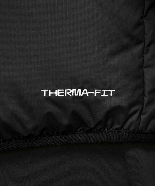 NIKE(ナイキ)の「ナイキ スポーツウェア クラブ メンズ Therma-FIT パファー ベスト / Nike Sportswear Club Men's Therma-FIT Puffer Vest IB2978-010 Black(ダウンベスト・メンズ・ブラック・M/L/XL/S/2XL)」の7枚目の写真