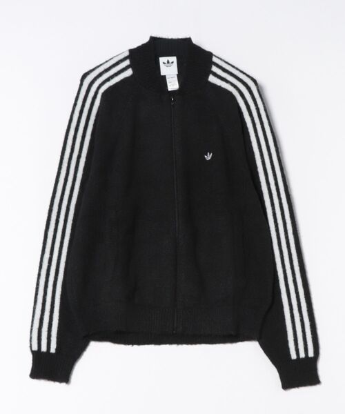 セール】adidas アディダス U KNIT TT A15 アウター KD9395 BLACK