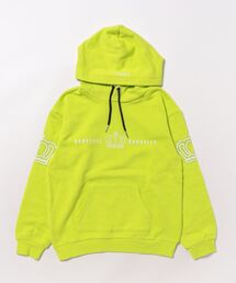 BABYDOLL | 親子お揃い BIGネオンクラウンパーカー 1184K (ボトムス別売り)(パーカー)