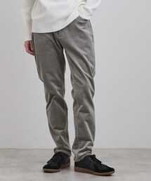 tk.TAKEO KIKUCHI（ティーケータケオキクチ）の「コーデュロイイージーパンツ（その他パンツ）」