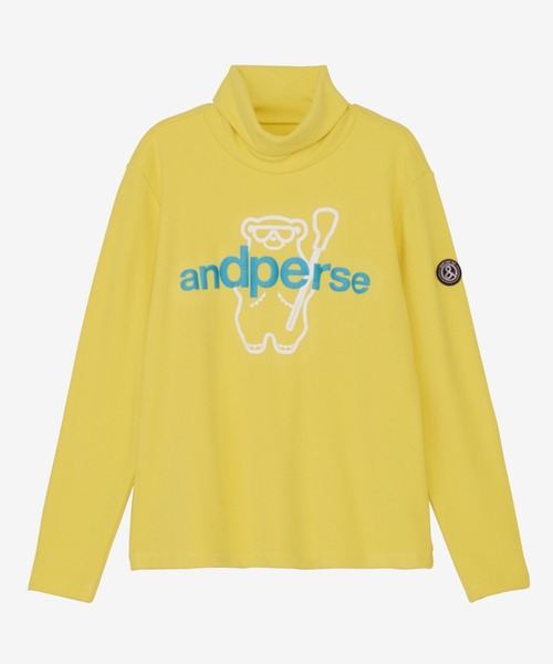 セール】マシュマロスムース ハイネックシャツ（レディース）（シャツ