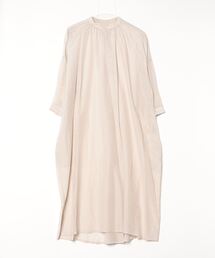 peasant dress Ⅱ（ワンピース）｜suzuki takayuki（スズキタカユキ