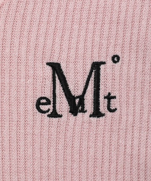 MUCENT(ムセント)の「ビアジェ スリムフィット Vネック デミッジリブ 長袖Tシャツ (6カラー)(Tシャツ/カットソー・レディース・ブラック/ベージュ/ブラウン/グレー/ピンク/アイボリー・FREE)」の17枚目の写真