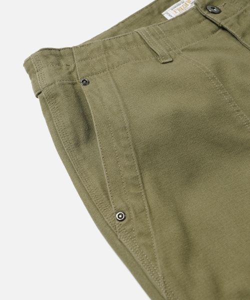 FRIZMWORKS(フリズムワークス)の「JUNGLE CLOTH DOUBLE KNEE PANTS _ KHAKI BEIGE(その他パンツ・メンズ・その他・SMALL/MEDIUM/LARGE/X-LARGE)」の5枚目の写真