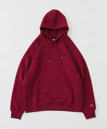 fursac (フルサック) Hoody with honeycomb lining