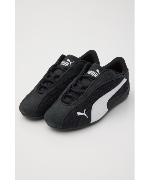 PUMA(プーマ)の「スピードキャット プラス スニーカー(スニーカー・レディース・レッド/アイボリー/ブラック・24cm/23.5cm/23cm/25cm/24.5cm)」の3枚目の写真