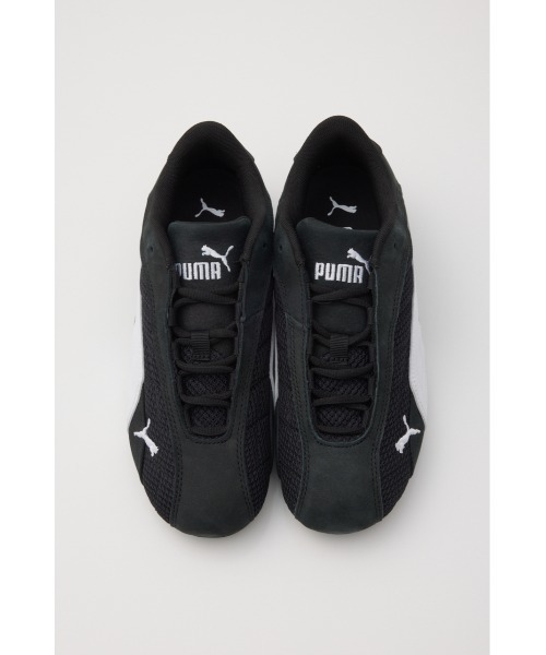 PUMA(プーマ)の「スピードキャット プラス スニーカー(スニーカー・レディース・レッド/アイボリー/ブラック・24cm/23.5cm/23cm/25cm/24.5cm)」の4枚目の写真