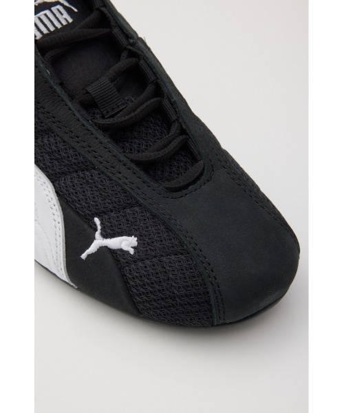 PUMA(プーマ)の「スピードキャット プラス スニーカー(スニーカー・レディース・レッド/アイボリー/ブラック・24cm/23.5cm/23cm/25cm/24.5cm)」の7枚目の写真
