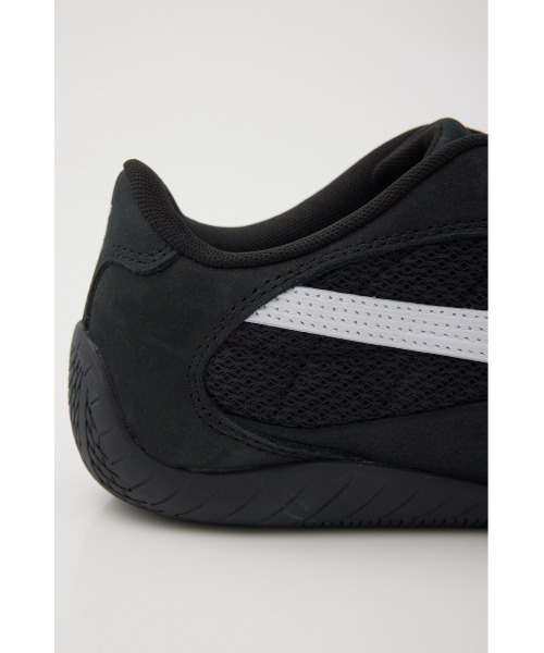 PUMA(プーマ)の「スピードキャット プラス スニーカー(スニーカー・レディース・レッド/アイボリー/ブラック・24cm/23.5cm/23cm/25cm/24.5cm)」の8枚目の写真