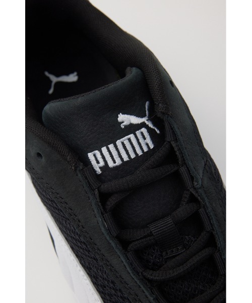 PUMA(プーマ)の「スピードキャット プラス スニーカー(スニーカー・レディース・レッド/アイボリー/ブラック・24cm/23.5cm/23cm/25cm/24.5cm)」の9枚目の写真
