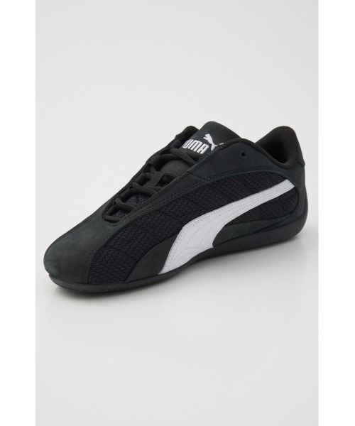 PUMA(プーマ)の「スピードキャット プラス スニーカー(スニーカー・レディース・レッド/アイボリー/ブラック・24cm/23.5cm/23cm/25cm/24.5cm)」の11枚目の写真