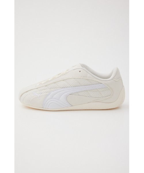 PUMA(プーマ)の「スピードキャット プラス スニーカー(スニーカー・レディース・レッド/アイボリー/ブラック・24cm/23.5cm/23cm/25cm/24.5cm)」の14枚目の写真