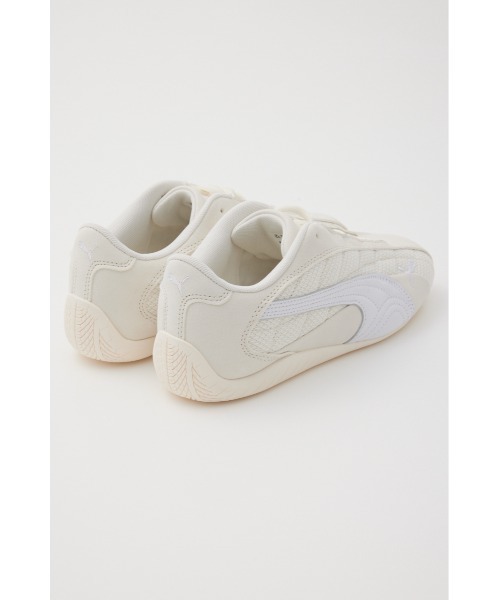 PUMA(プーマ)の「スピードキャット プラス スニーカー(スニーカー・レディース・レッド/アイボリー/ブラック・24cm/23.5cm/23cm/25cm/24.5cm)」の16枚目の写真