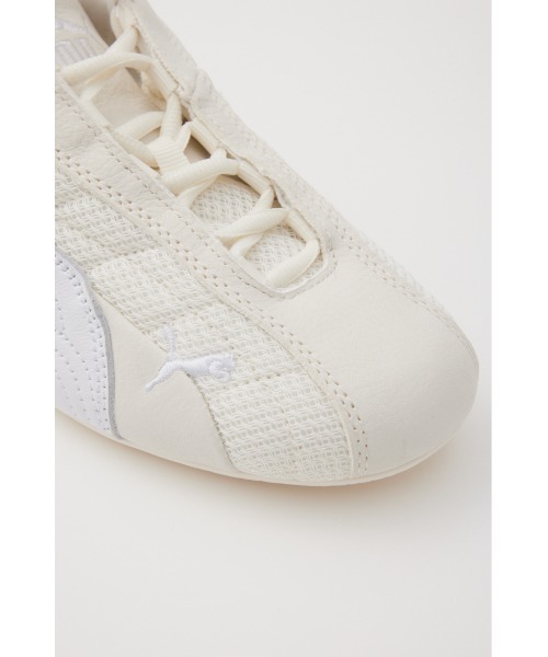 PUMA(プーマ)の「スピードキャット プラス スニーカー(スニーカー・レディース・レッド/アイボリー/ブラック・24cm/23.5cm/23cm/25cm/24.5cm)」の18枚目の写真