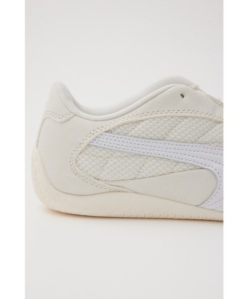 PUMA(プーマ)の「スピードキャット プラス スニーカー(スニーカー・レディース・レッド/アイボリー/ブラック・24cm/23.5cm/23cm/25cm/24.5cm)」の19枚目の写真