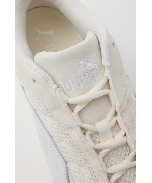 PUMA(プーマ)の「スピードキャット プラス スニーカー(スニーカー・レディース・レッド/アイボリー/ブラック・24cm/23.5cm/23cm/25cm/24.5cm)」の20枚目の写真