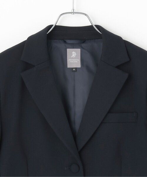 ポンポネット　pom ponette フォーマルスーツ　160㎝ ポンポネットpom ponette 150/150 面接卒服スーツセット2023