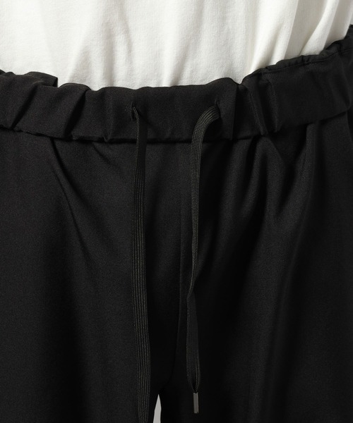 RAGEBLUE（レイジブルー）の「【SET UP】ジップブルゾン/ワイドパンツ（セットアップ・メンズ・ブラック/ダークグレー/ダークブラウン・LARGE/MEDIUM）」の15枚目の写真