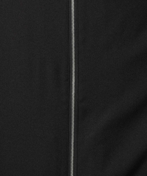 RAGEBLUE（レイジブルー）の「【SET UP】ジップブルゾン/ワイドパンツ（セットアップ・メンズ・ブラック/ダークグレー/ダークブラウン・LARGE/MEDIUM）」の9枚目の写真