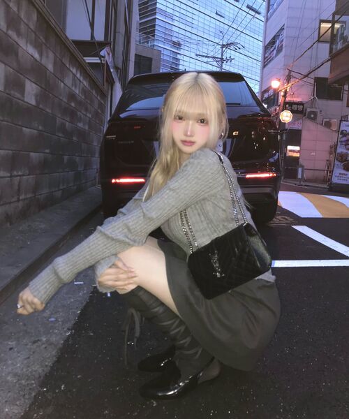 CUSTOMADE WOMAN(カスタメイドウーマン)の「4cmペニーローファースリングバックイブ(CW0076BK)(サンダル・レディース・ブラック・22.5cm/23cm/23.5cm/24cm/24.5cm/25cm)」の9枚目の写真