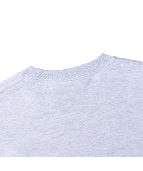 EXTRAORDINARY(エクストラオーディナリー)の「GOOD BAD PRINT CREWNECK L/GREY(スウェット・メンズ・その他・LARGE/X-LARGE/MEDIUM)」の5枚目の写真