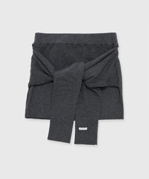 JOSE MOON | FORMULE KNIT MINI SKIRT/フォーマルニットミニスカート(スカート)