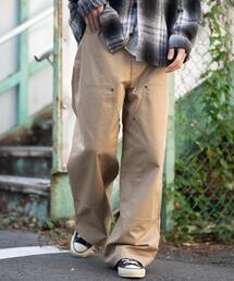 RED KAP | ∴WEGO/【25年秋冬新作】別注RED KAPダブルニーチノパンツ(チノパンツ)