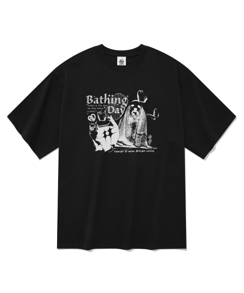 RADINEO(ラディネオ)の「ベーシック 半袖Tシャツ ブラック(Tシャツ/カットソー・メンズ・その他・SMALL/MEDIUM/LARGE/X-LARGE)」の1枚目の写真
