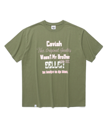 BROTHERS SS TEE GREEN(CV2EMUT502A)