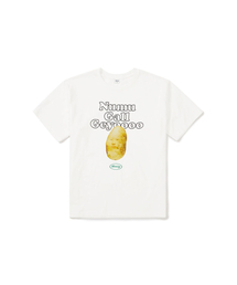 [Mmlg MMMN] POTATO HF-T (EVERY WHITE)
