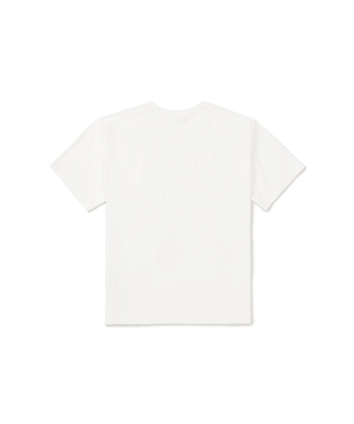 MMLG（エムエムエルジー）の「[Mmlg MMMN] POTATO HF-T (EVERY WHITE)（Tシャツ/カットソー・レディース・その他・SMALL/MEDIUM/LARGE/X-LARGE）」の4枚目の写真
