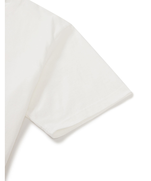 MMLG（エムエムエルジー）の「[Mmlg MMMN] POTATO HF-T (EVERY WHITE)（Tシャツ/カットソー・レディース・その他・SMALL/MEDIUM/LARGE/X-LARGE）」の6枚目の写真