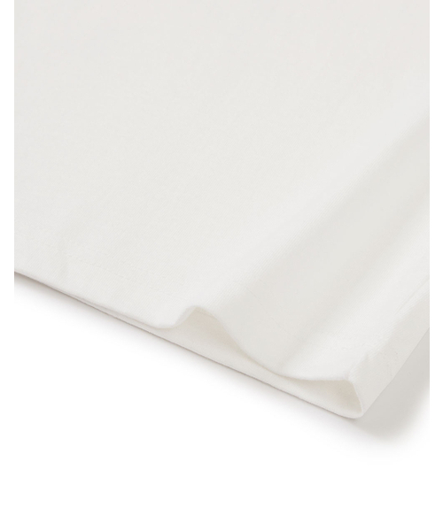 MMLG（エムエムエルジー）の「[Mmlg MMMN] POTATO HF-T (EVERY WHITE)（Tシャツ/カットソー・レディース・その他・SMALL/MEDIUM/LARGE/X-LARGE）」の5枚目の写真