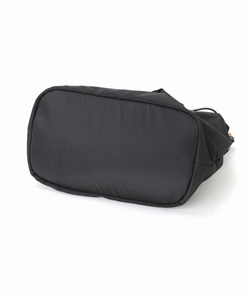 SLOBE IENA（スローブイエナ）の「SLOBE パッファートートバッグ（トートバッグ・レディース・カーキ/ブラック・FREE）」の17枚目の写真