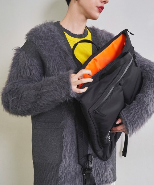 RAMIDUS×OMMO 3WAY SQUARE BAG（バックパック/リュック）｜OMMO