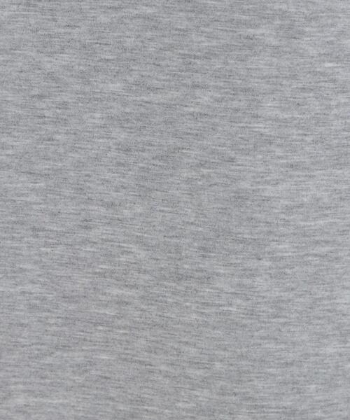 SHOO・LA・RUE（シューラルー）の「【セットアップ可/S-LL/なめらかタッチ】ベイカーナロースカート（スカート・レディース・ネイビー/グレー・04/03/02/01）」の6枚目の写真