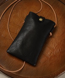 JAPAN LEATHER　レザーサコッシュ