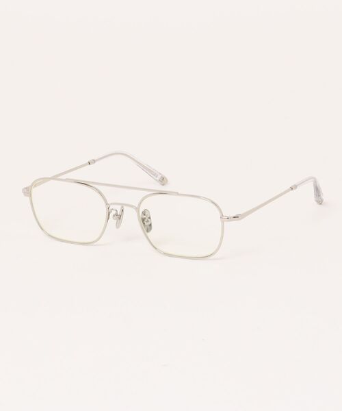 A.D.S.R.（エーディーエスアール）の「ADSR/エーディーエスアール/CEDRIC（サングラス・レディース・ブラウン/ブルー/アイボリー・F）」の12枚目の写真