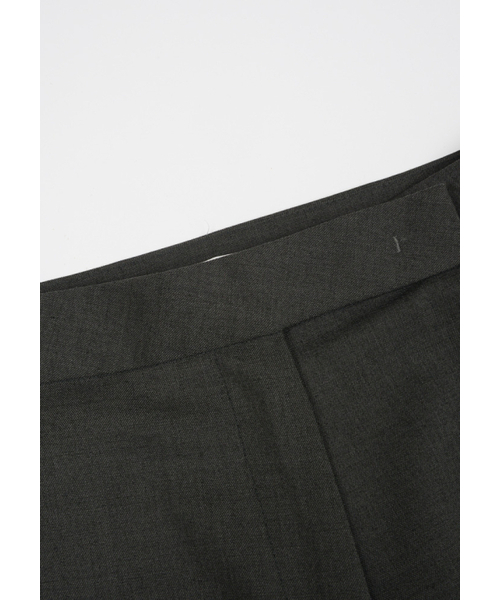 EBRE(エブレ)の「メイワイドPT(スラックス・レディース・グレー・SMALL/MEDIUM)」の3枚目の写真