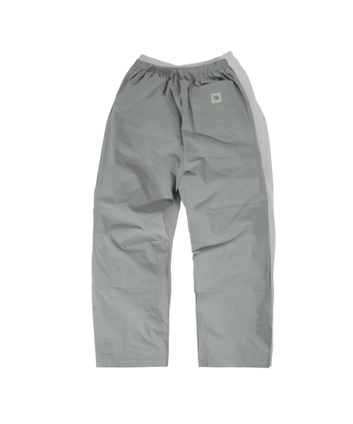 WHILE(ワイル)の「コアクライミングパンツ 登山ウェア アルパインクライミング ワイドパンツ (SKY GREY)(その他パンツ・レディース・その他・SMALL/MEDIUM/X-SMALL)」の5枚目の写真
