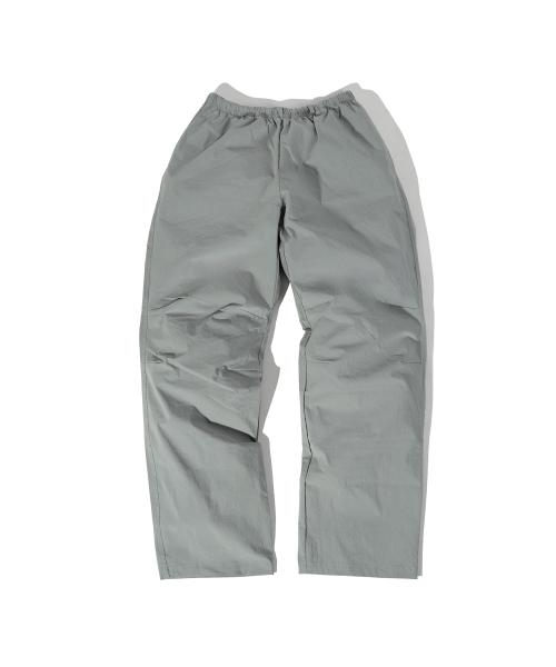 WHILE(ワイル)の「コアクライミングパンツ 登山ウェア アルパインクライミング ワイドパンツ (SKY GREY)(その他パンツ・レディース・その他・SMALL/MEDIUM/X-SMALL)」の6枚目の写真