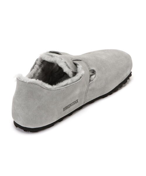 BIRKENSTOCK(ビルケンシュトック)の「BIRKENSTOCK/ビルケンシュトック/LONDON/ロンドン(サンダル・メンズ・グレー系その他3・43)」の4枚目の写真
