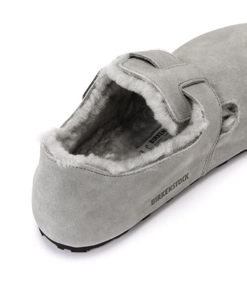 BIRKENSTOCK(ビルケンシュトック)の「BIRKENSTOCK/ビルケンシュトック/LONDON/ロンドン(サンダル・メンズ・グレー系その他3・43)」の5枚目の写真