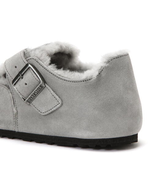 BIRKENSTOCK(ビルケンシュトック)の「BIRKENSTOCK/ビルケンシュトック/LONDON/ロンドン(サンダル・メンズ・グレー系その他3・43)」の8枚目の写真