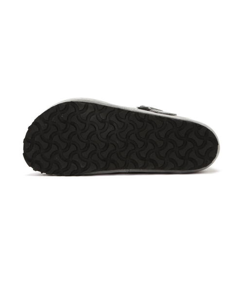 BIRKENSTOCK(ビルケンシュトック)の「BIRKENSTOCK/ビルケンシュトック/LONDON/ロンドン(サンダル・メンズ・グレー系その他3・43)」の9枚目の写真