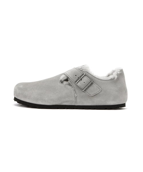 BIRKENSTOCK(ビルケンシュトック)の「BIRKENSTOCK/ビルケンシュトック/LONDON/ロンドン(サンダル・メンズ・グレー系その他3・43)」の1枚目の写真